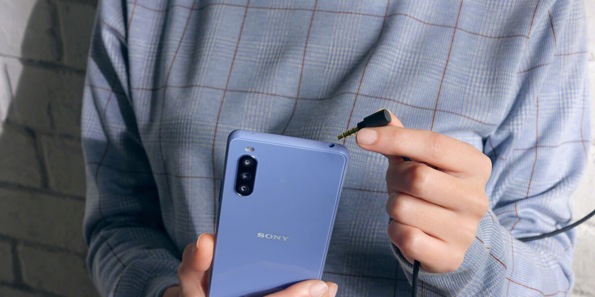 Sony Xperia 10 III Lite Goes Official in Japan: Price, Specs