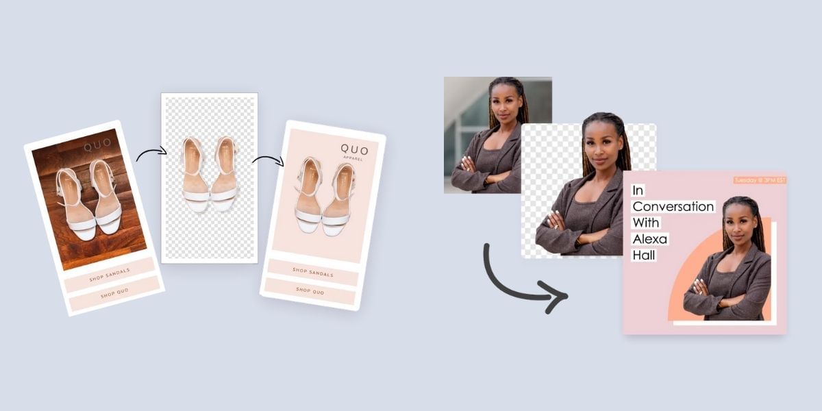 How To Remove Background From Image For Free!