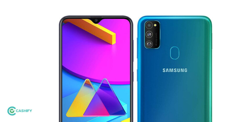 Samsung Galaxy M30s Screen Repair tips