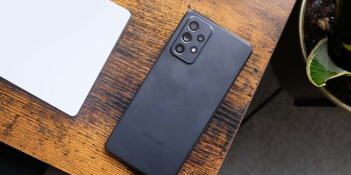 Samsung Galaxy A52s 5G India Launch Right Around The Corner