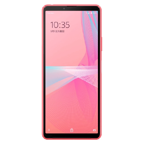 Sony Xperia 10 III Lite Front