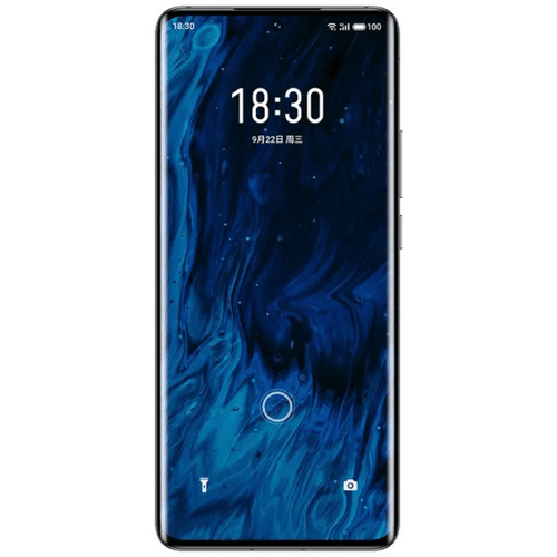 Meizu 18s Pro 5G Front