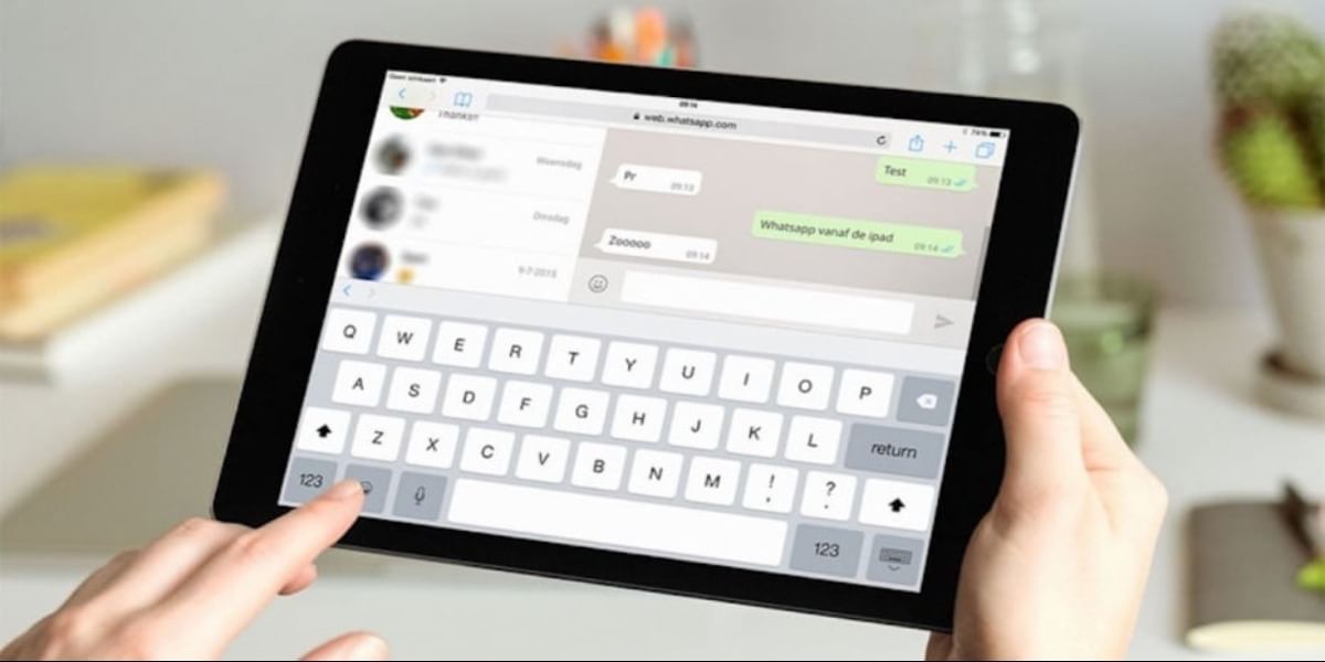 WhatsApp Working on iPad Multi-Device 2.0 Support