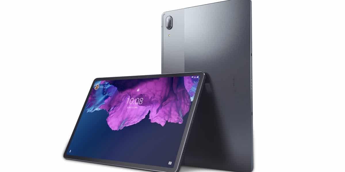 Lenovo Tab P12 Tablet Launched: All Details