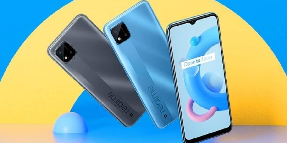 Realme C21Y With Unisoc T610 Processor and 5,000mAh Battery Launched in India: Price and Specs