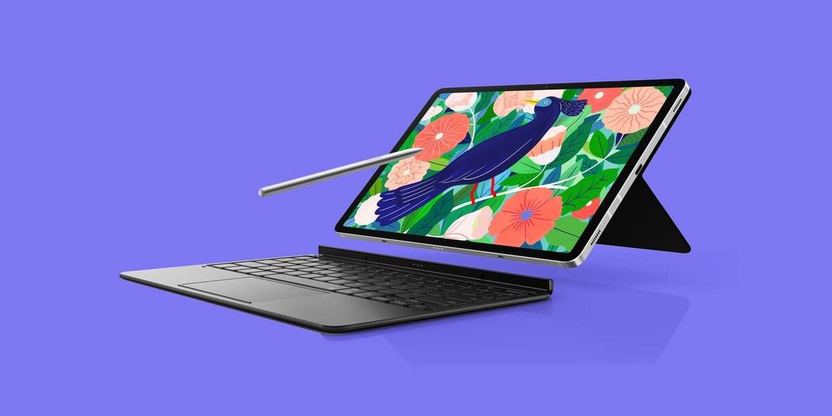 Samsung Galaxy Tab S7 FE (WiFi) Appears on FCC