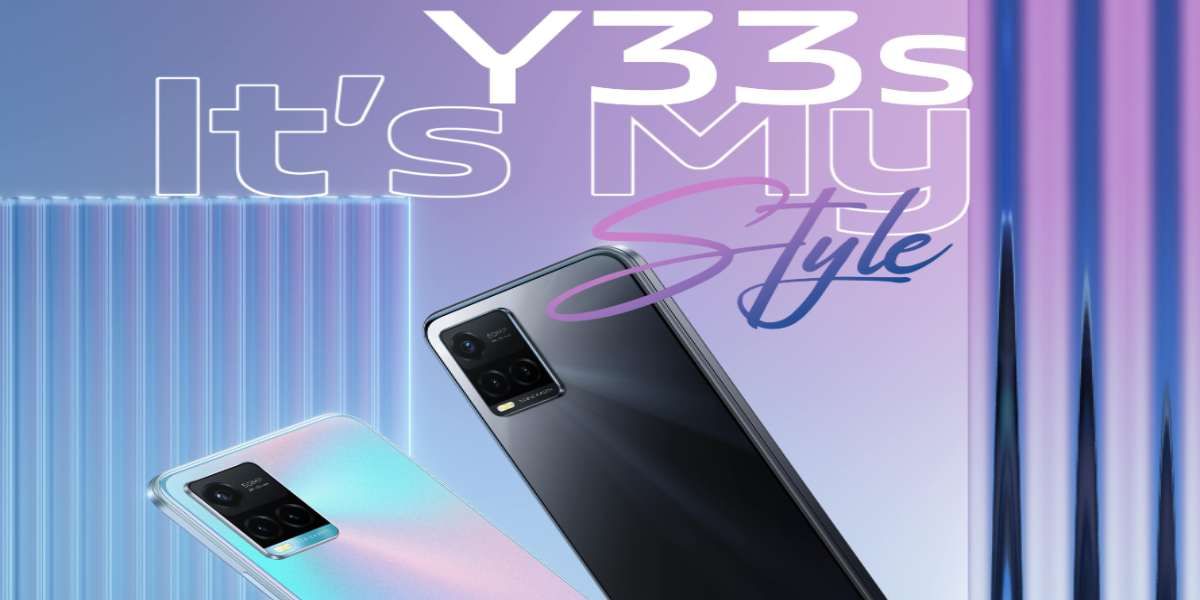 Vivo Launches Vivo Y33s with 50MP Super Night Camera
