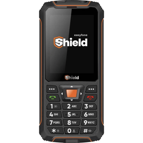 Easyfone Shield Front