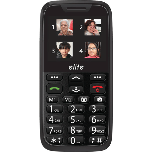 Easyfone Elite Front