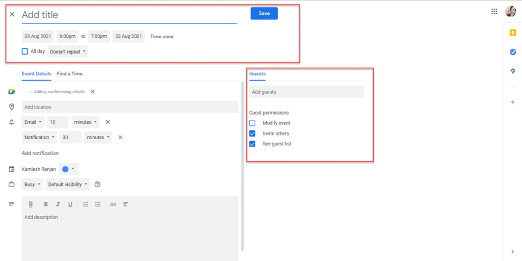 How to use Google Meet on your laptop and desktop