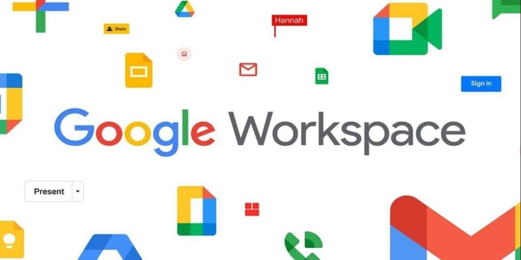 Google Workspace Account for google classroom