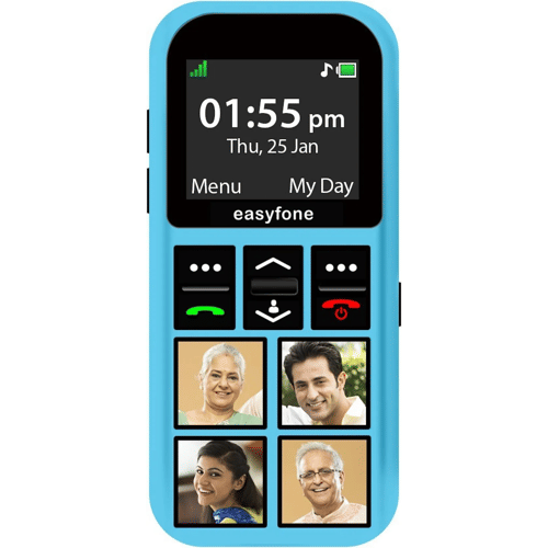 Easyfone Star Front