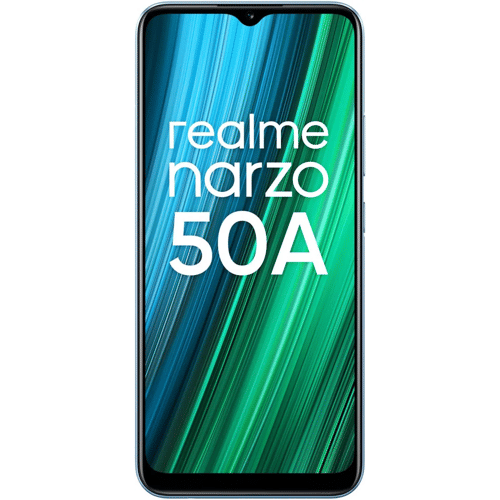 Realme Narzo 50A Front