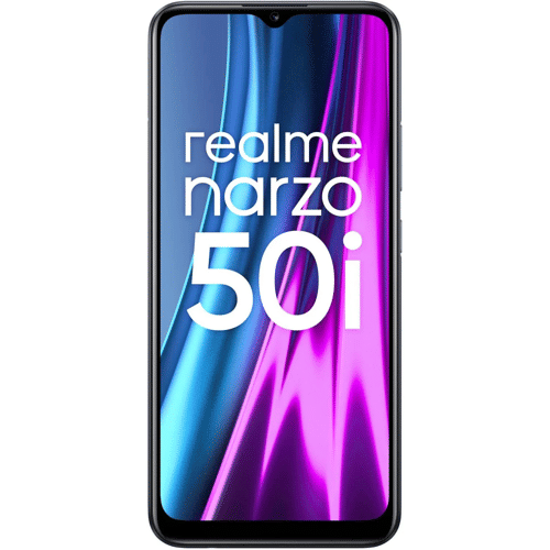Realme Narzo 50i Front