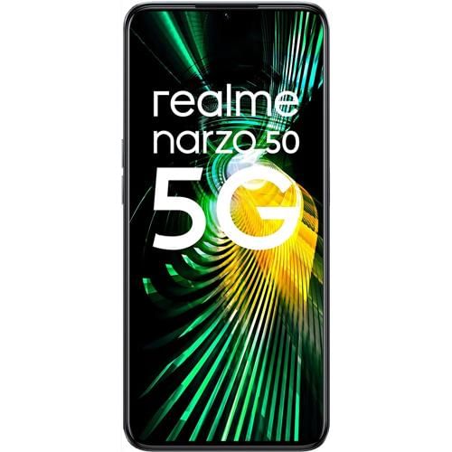 Realme Narzo 50 5G Front