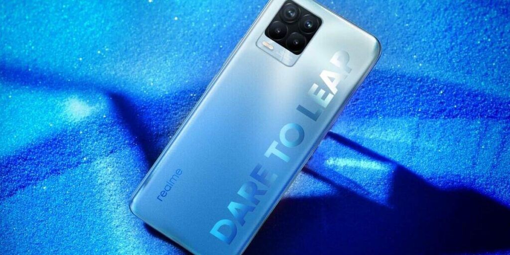 Realme 8i