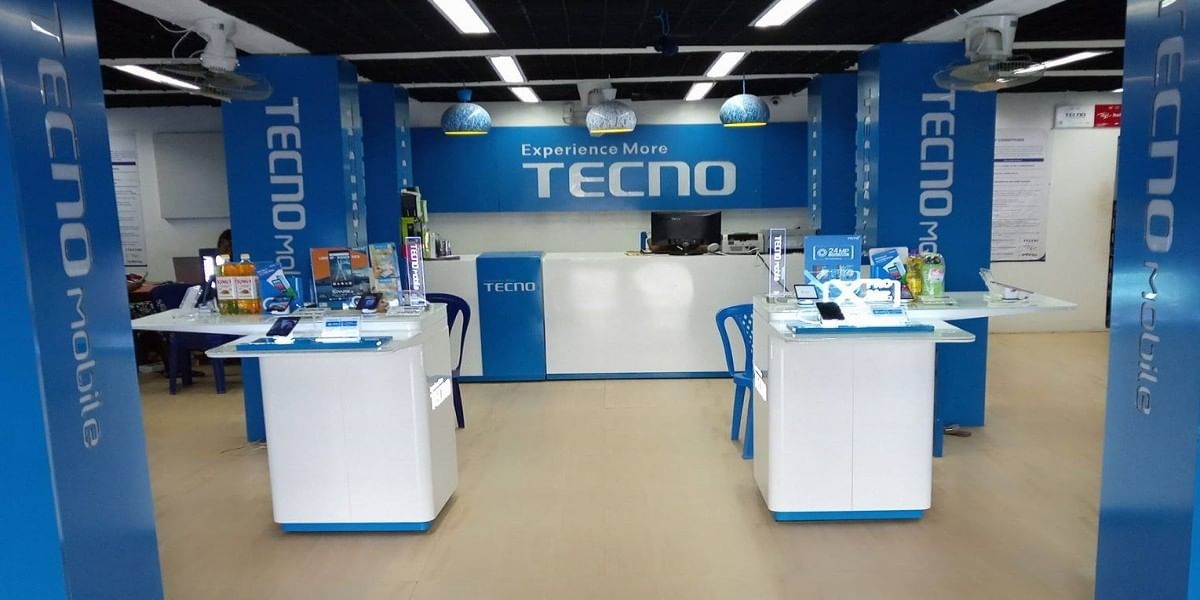 TECNO Unveils First Exclusive Retail Outlet in New Delhi