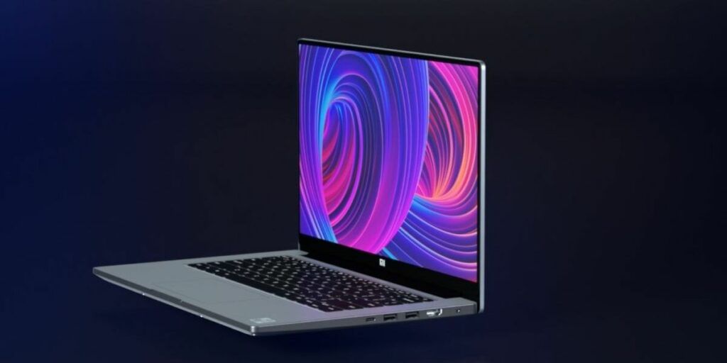 mi notebook pro