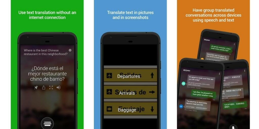 Microsoft Translator