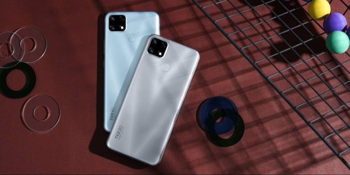 Realme Narzo 20 Getting Update To Fix The 48MP Camera Mode: Complete Changelog