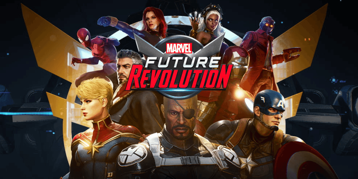 Marvel Future Revolution is Available To Download for Android and iOS Devices Now