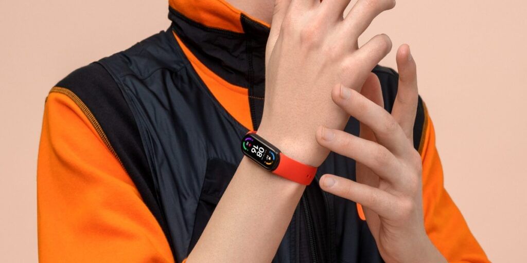 Mi Smart Band 6 Launched in India Featuring Bigger Display and 14 Days of Battery Life