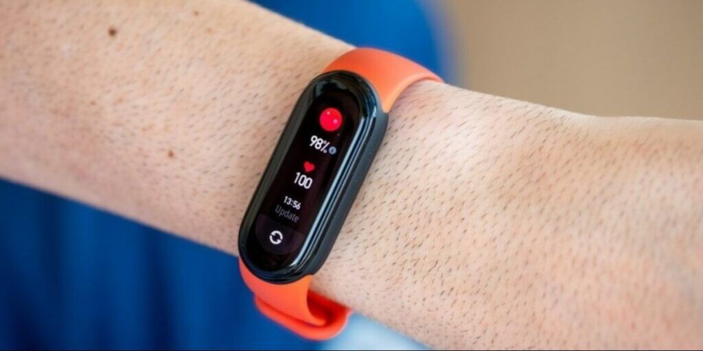 Mi Smart Band 6 Launched in India Featuring Bigger Display and 14 Days of Battery Life