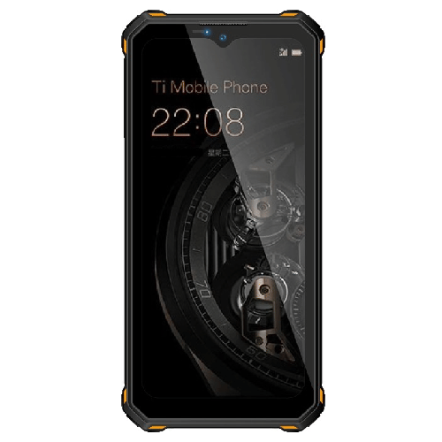 OUKITEL WP15 5G Front
