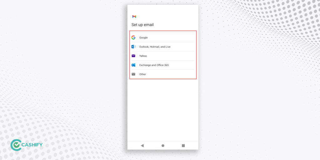 add another email account on gmail