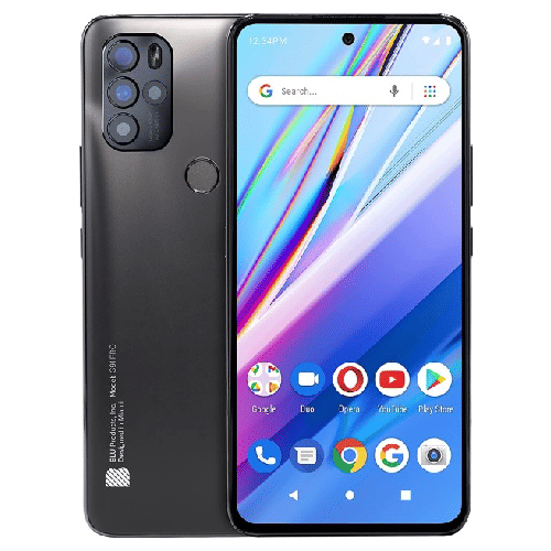 BLU G91 Pro Front
