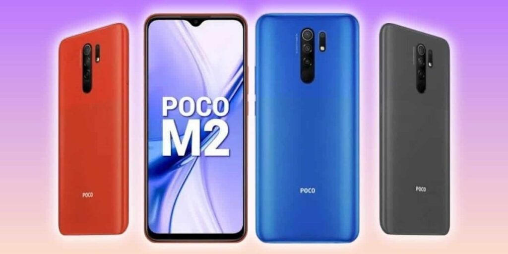POCO M2 Rolling Out MIUI 12.5 Update With Android 11 in India