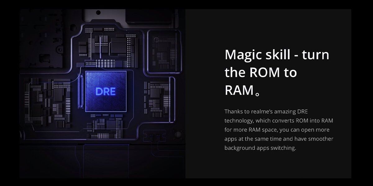 Realme Devices To Receive Virtual RAM via OTA Update