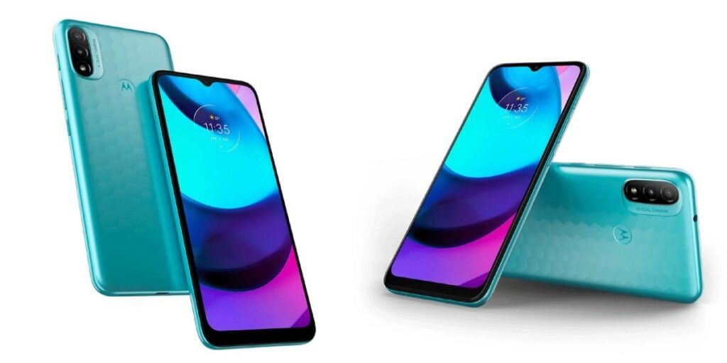 Moto E20 Spotted on Geekbench Reveals Key Specifications
