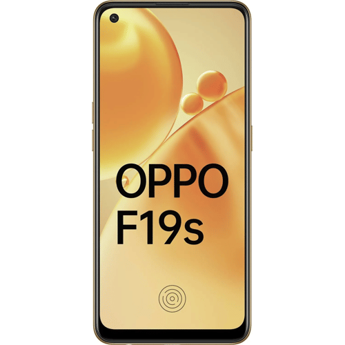 OPPO F19s Front