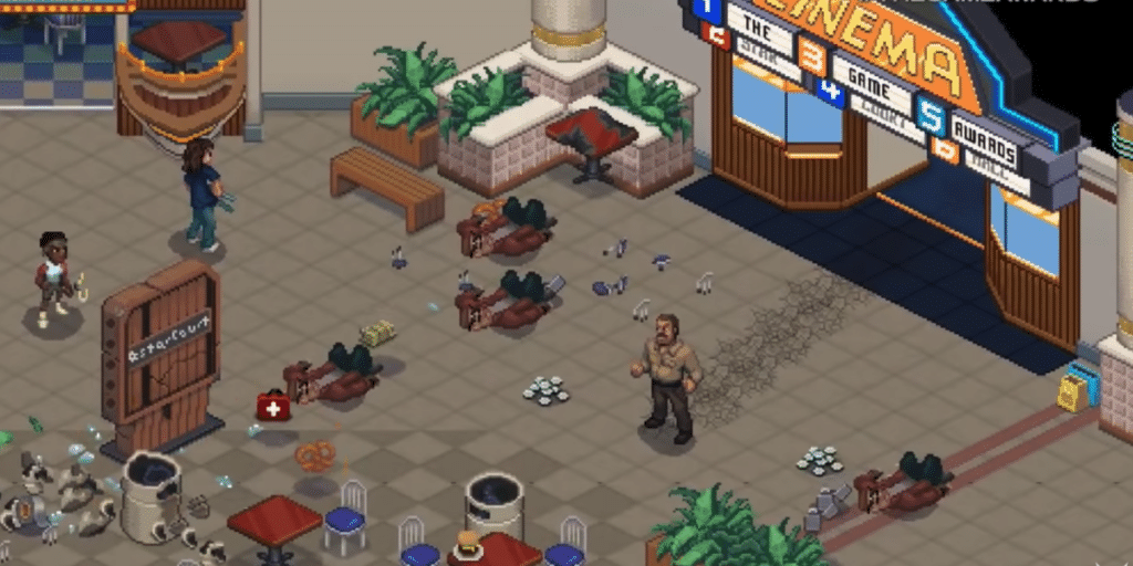 Netflix Stranger Things Gameplay