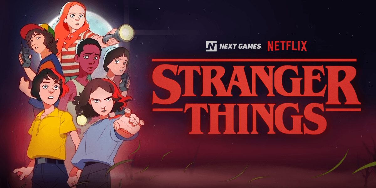 Netflix Rolls Out Two Stranger Things Games For Android