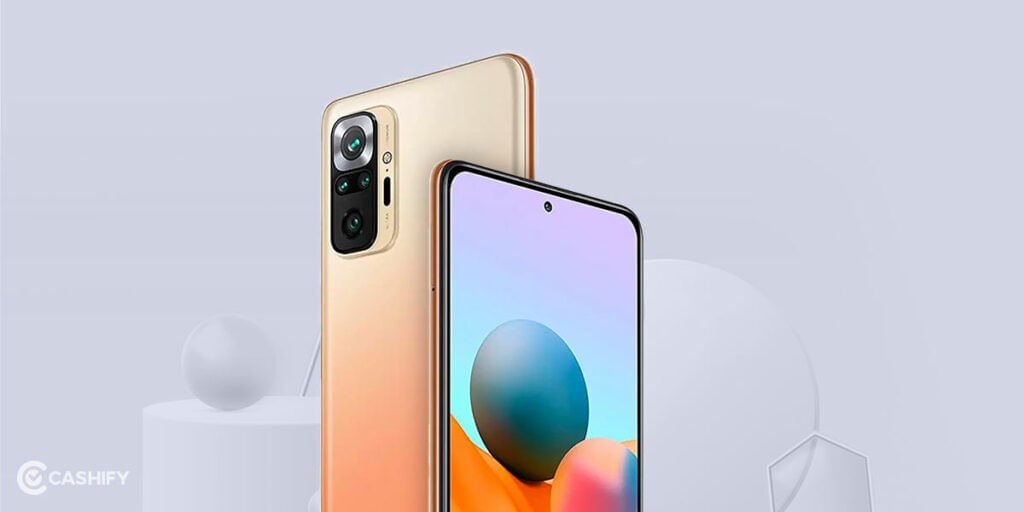 Xiaomi Redmi Note 10 Pro Max