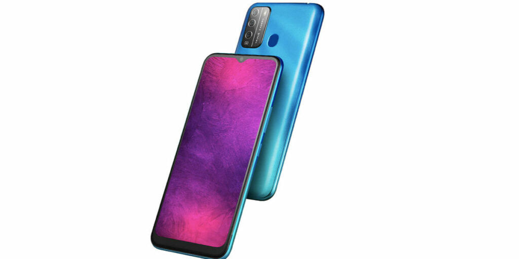 Itel Vision 1