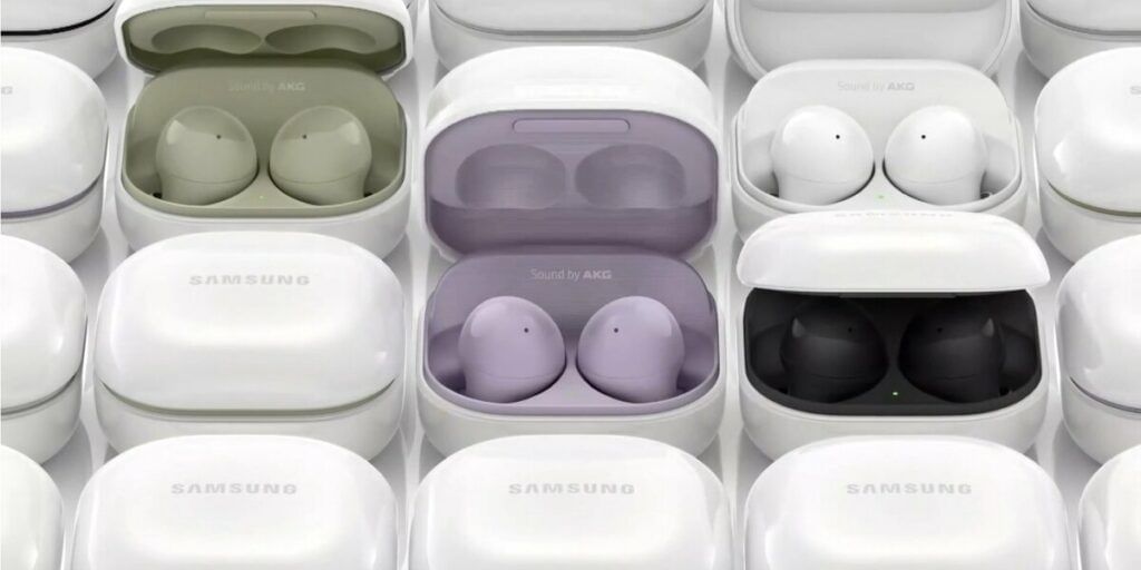 Samsung Galaxy Buds 2