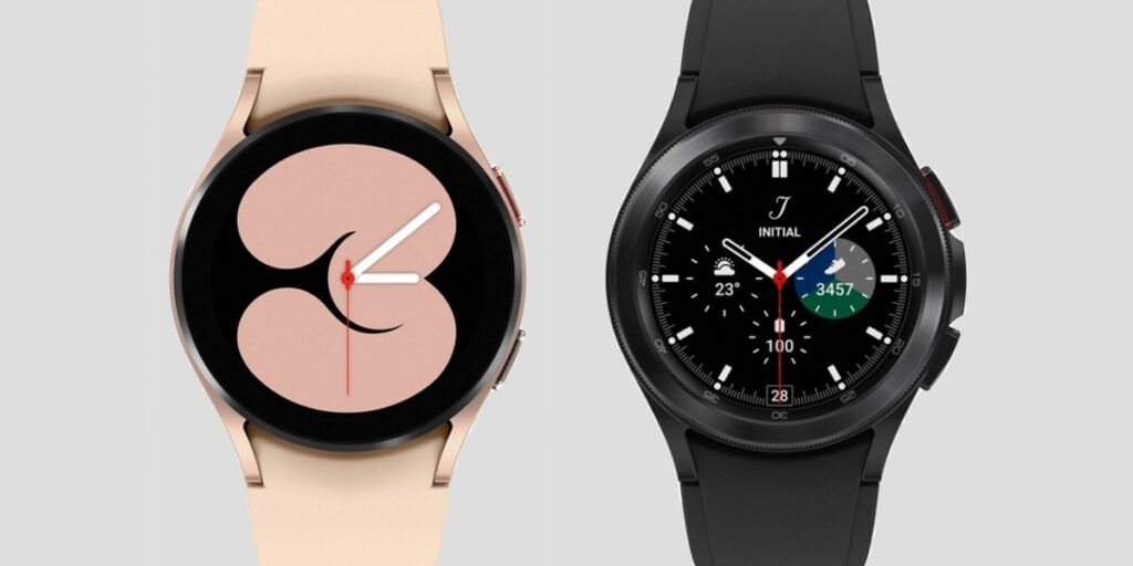 Samsung Galaxy Watch 4 Classic