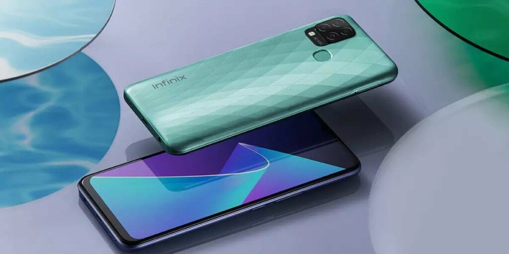 Infinix Hot 10S