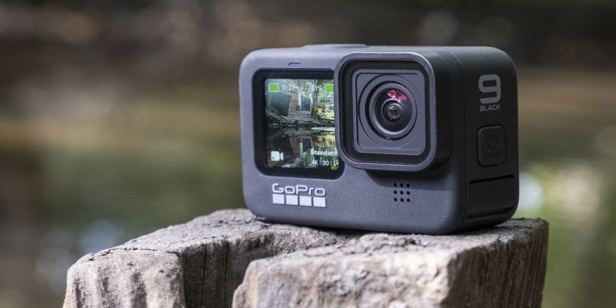 GoPro Hero 10 Black  Renders Leaked Ahead of Launch