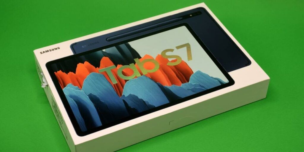 Samsung Galaxy Tab S7