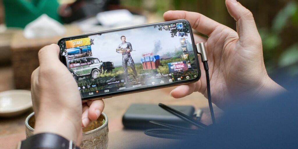 BGMI Gameplay