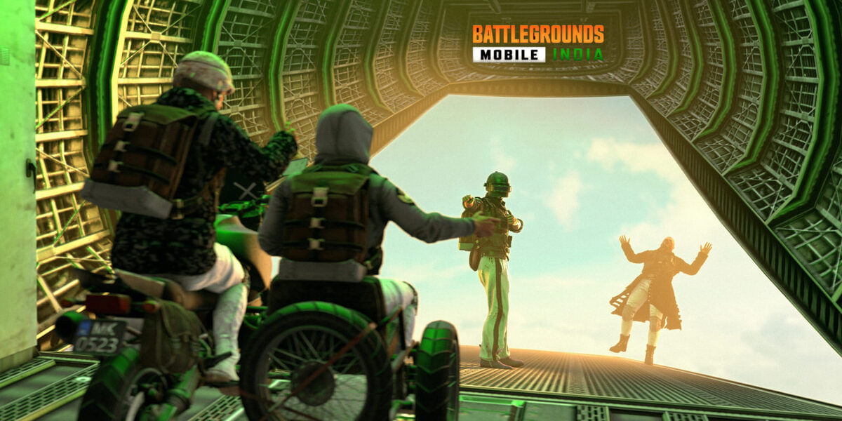 How to Get Free Skins in BGMI