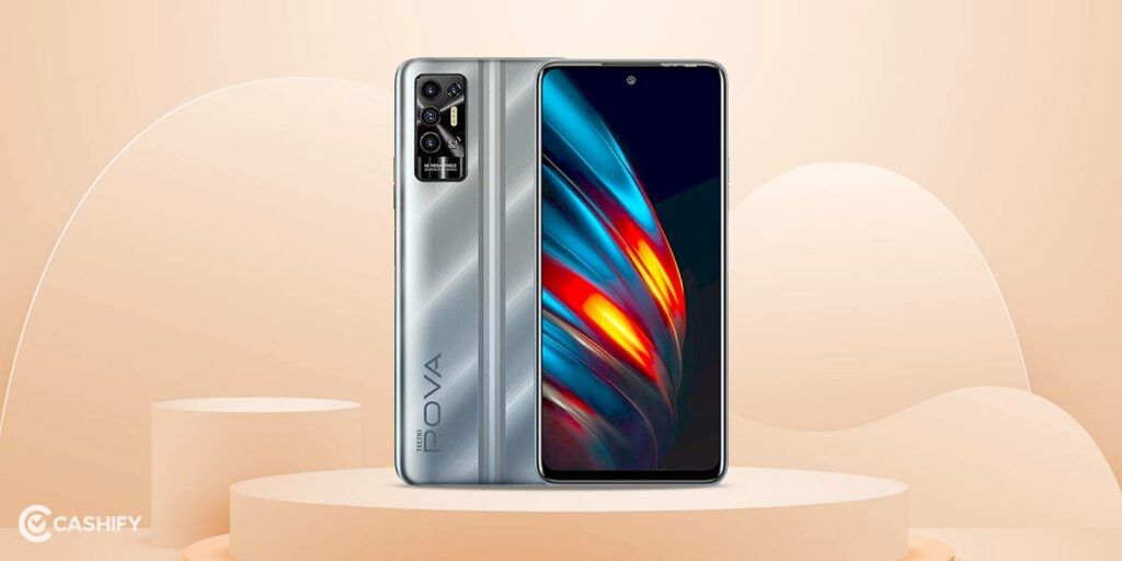 Tecno Pova 2