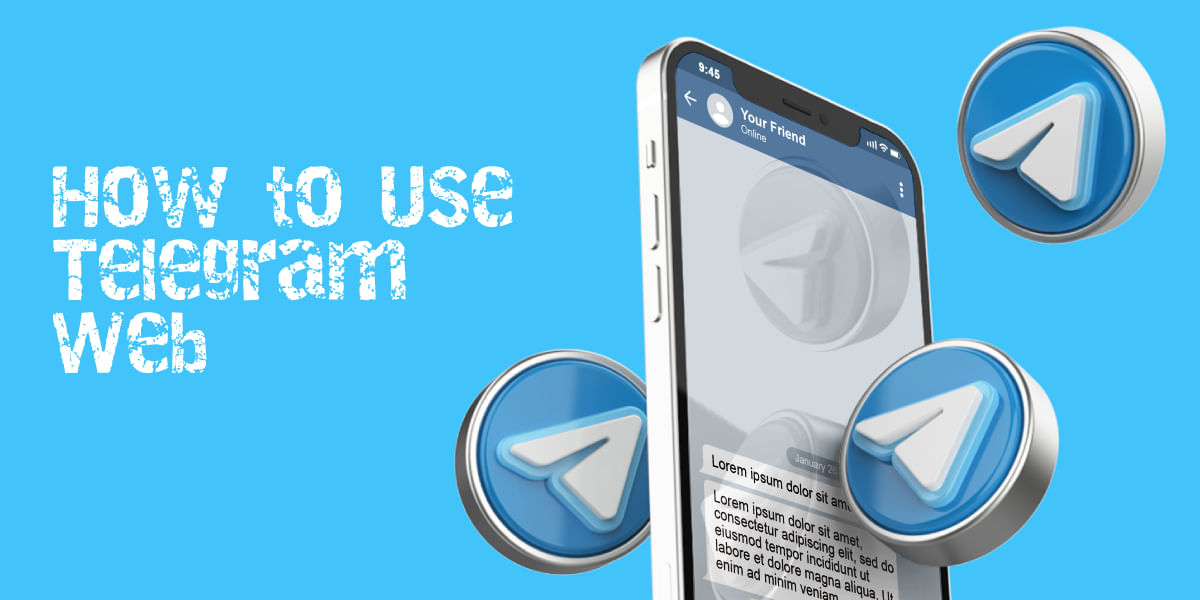 How To Use Telegram Web On Any Browser?