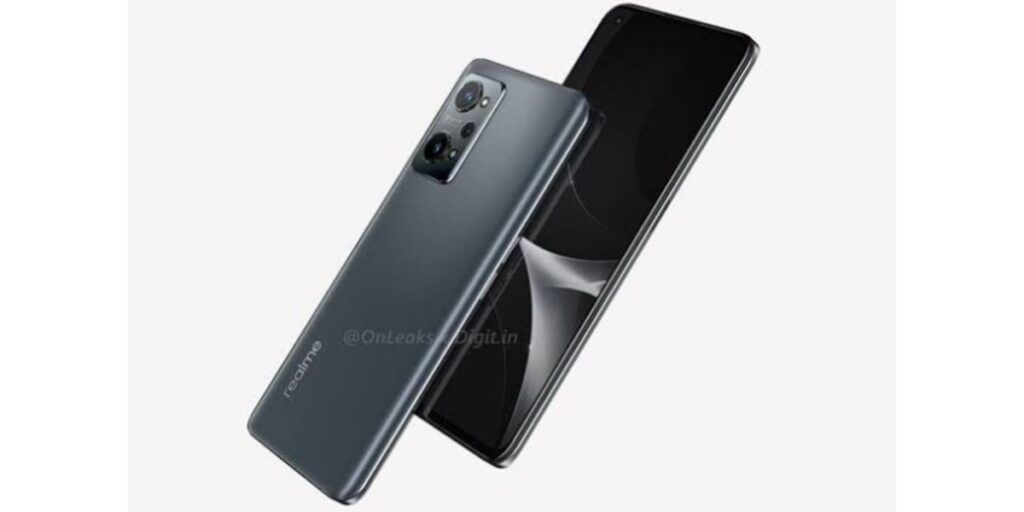 Realme GT Neo 2 Design Renders