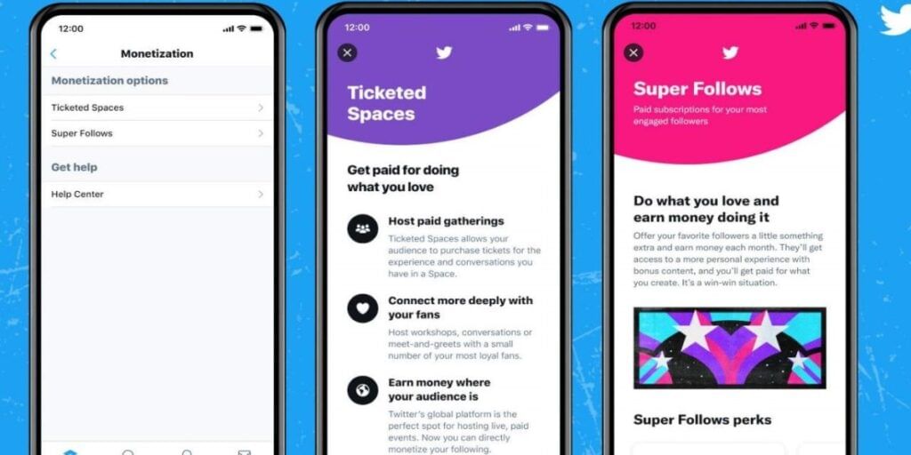 Twitter Brings Ticketed Spaces On iOS To Monetize Spaces
