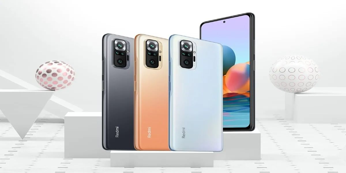 Redmi Note 10 Pro and Redmi Note 10 Pro Max Now Available in a New Dark Nebula Colour Option